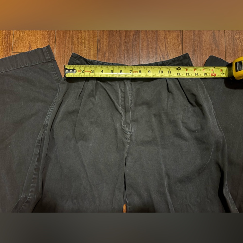 Acne Studios Black Trousers - Picture 3 of 7